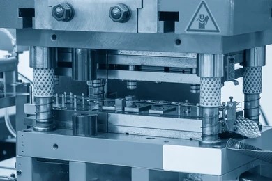 Press Tools Manufacturing